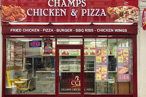 Champs Chicken and Pizza image