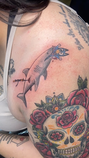 Find family matching tattoo ideas for your next unique tattoo in Belgrade at The Loyal Sparrow Tattoo and Piercing