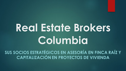 Real Estate Brokers Columbia