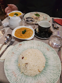 Korma du Restaurant indien Le Taj indien à Lyon - n°2