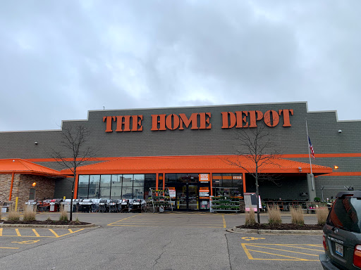 Home Improvement Store «The Home Depot», reviews and photos, 655 Lake Cook Rd, Deerfield, IL 60015, USA