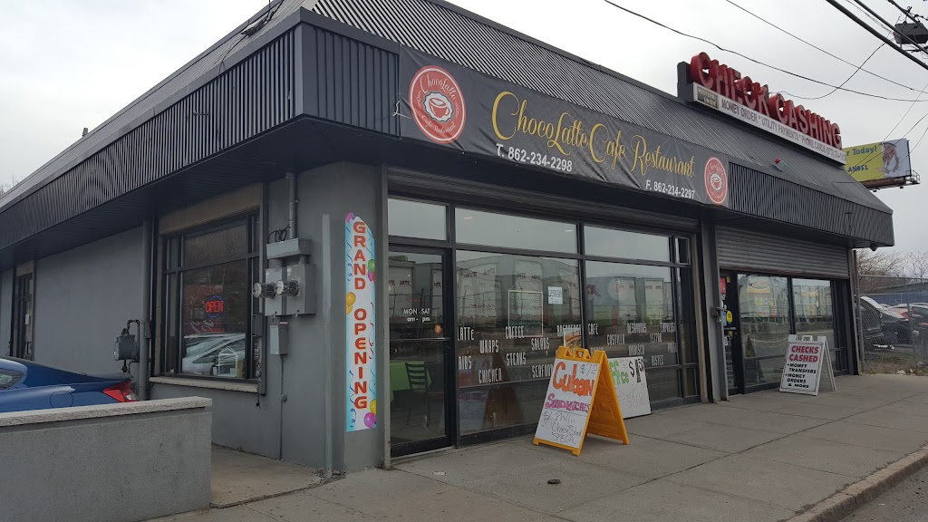 Chocolatte Cafe & Restaurant 07105