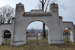 New Jewish cemetery in Cieszyn image