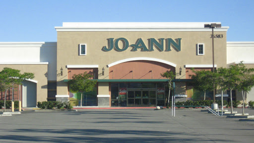 Fabric Store «Jo-Ann Fabrics and Crafts», reviews and photos, 26583 Carl Boyer Dr, Santa Clarita, CA 91350, USA