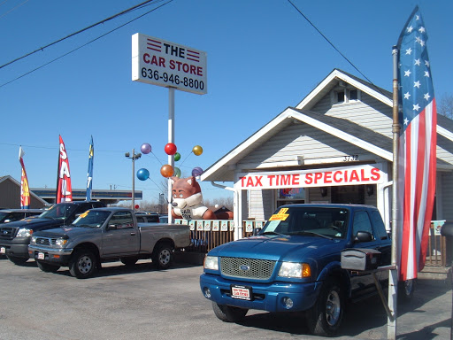 Used Car Dealer «The Car Store Saint Charles», reviews and photos, 3732 W Clay St, St Charles, MO 63301, USA