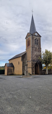 Église Saint Pierre à Estampures