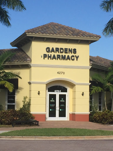 Pharmacy «Gardens Drugs, Palm Beach Gardens», reviews and photos, 10800 N Military Trl, Palm Beach Gardens, FL 33410, USA