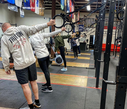 Health Club «Triton Athletics~ Home of Crossfit Triton», reviews and photos, 20 Capital Dr, Wallingford, CT 06492, USA