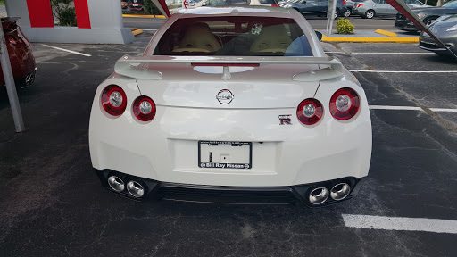 Nissan Dealer «Bill Ray Nissan», reviews and photos, 2724 US-17, Longwood, FL 32750, USA