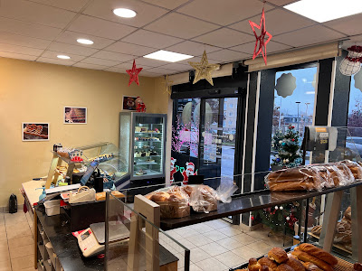 Boulangerie Mélissa et Cédric à Flers