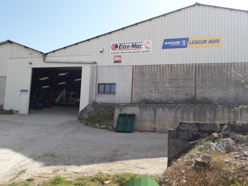 Garage Premier à Dommartin-le-Saint-Père (Haute-Marne 52)