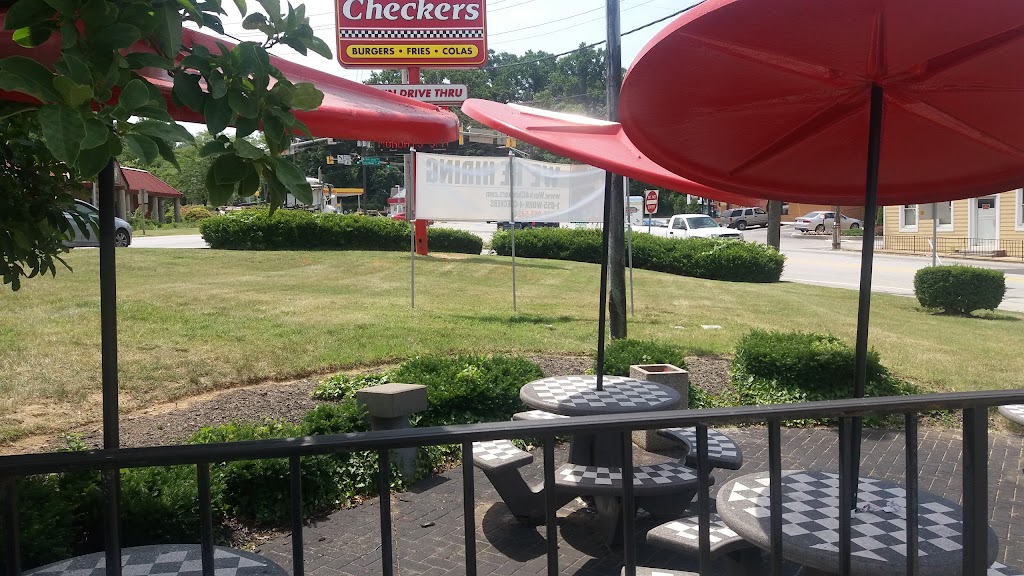 Checkers 21090