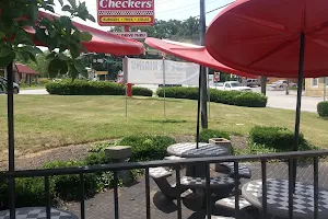 Checkers image