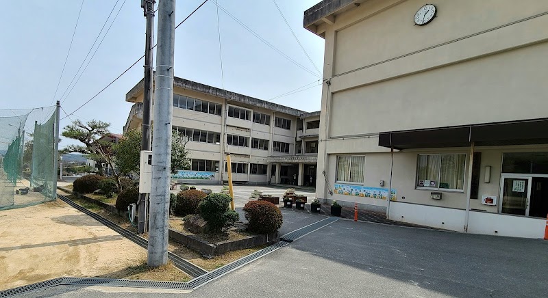 東広島市立原小学校