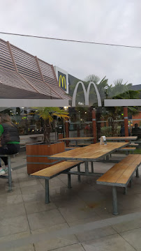 Atmosphère du Restauration rapide McDonald's à Trélazé - n°2