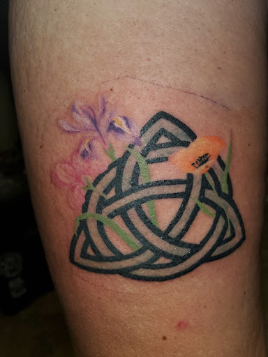 Explore hunter x hunter tattoo ideas, creative tattoo ideas in Nashville, available at RedBird Tattoo