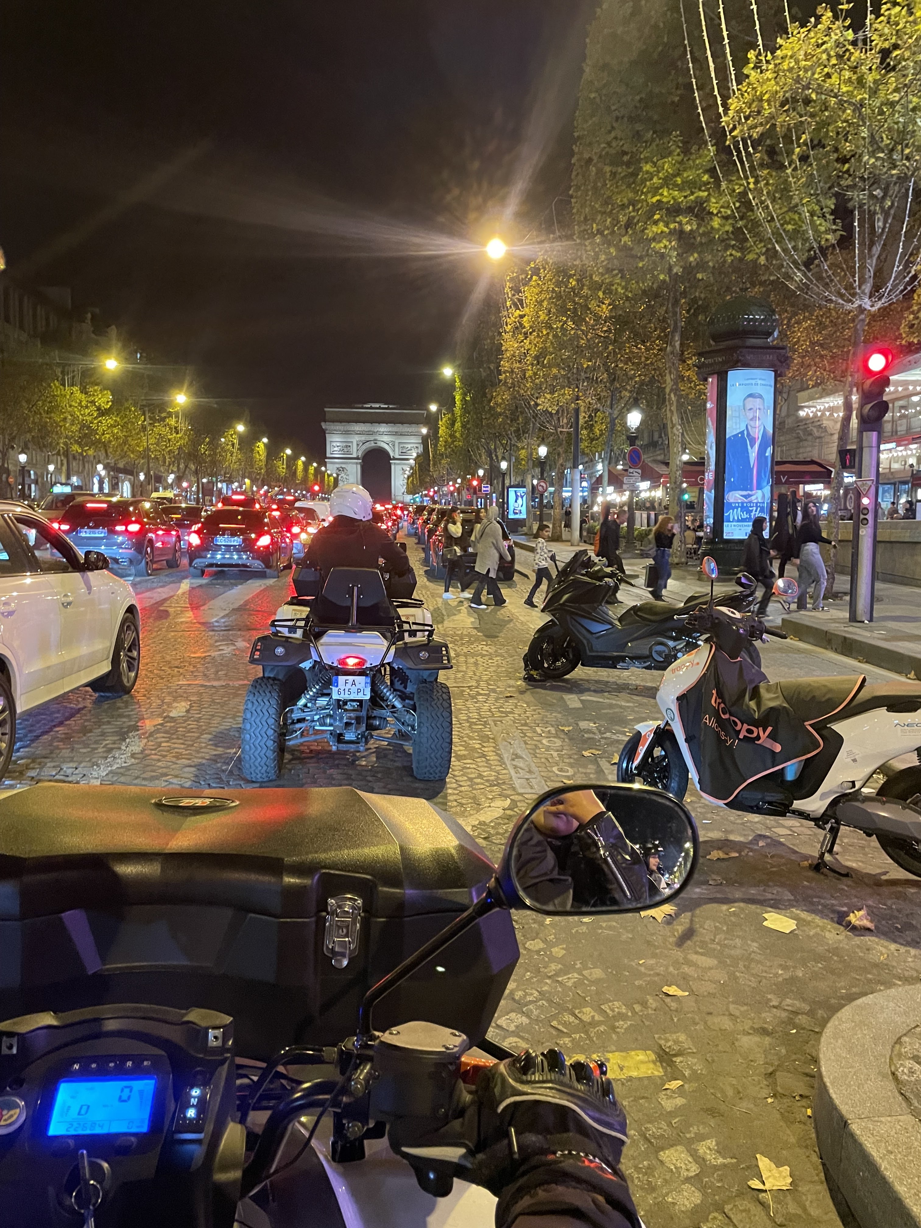 Photo n° 1 de l'avis de Maya.e fait le 30/10/2022 à 18:30