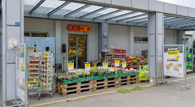 Coop Supermarkt Bättwil-Flüh