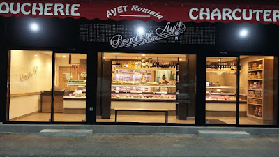 Boucherie-charcuterie Ayet Savoie à La Motte-Servolex
