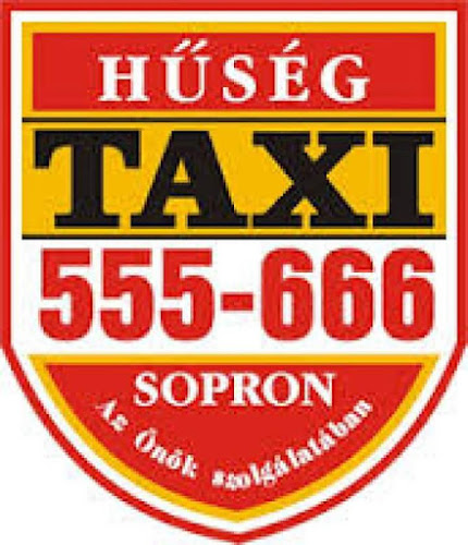 Hűség Taxi - Sopron