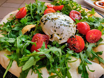 Burrata du Restaurant L'annexe à Antibes - n°3