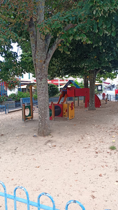 Espace de jeux pour enfants Saint-Gilles-Croix-de-Vie