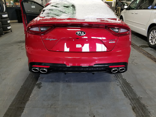 Car Dealer «Lunde Auto Center», reviews and photos, 140 40th St S, Fargo, ND 58103, USA