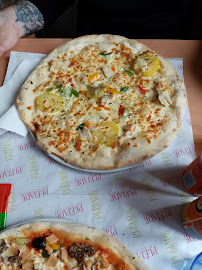 Aliment-réconfort du Restauration rapide Chatillon Pizza à Châtillon-Coligny - n°2