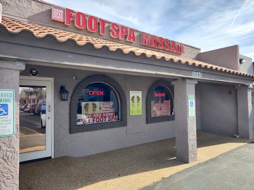 Spa «Best Foot Spa Massage», reviews and photos, 10231 N Scottsdale Rd #100, Scottsdale, AZ 85253, USA