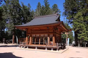 Hotaka Shrine image