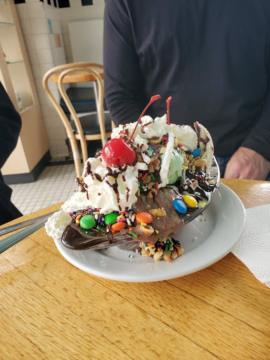 Cafe «Toy Boat Dessert Cafe», reviews and photos, 401 Clement St, San Francisco, CA 94118, USA