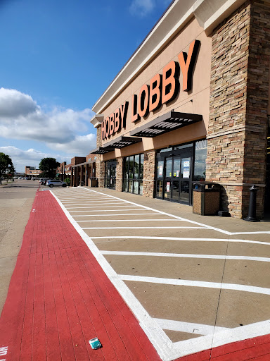 Craft Store «Hobby Lobby», reviews and photos, 2004 S Goliad St, Rockwall, TX 75087, USA