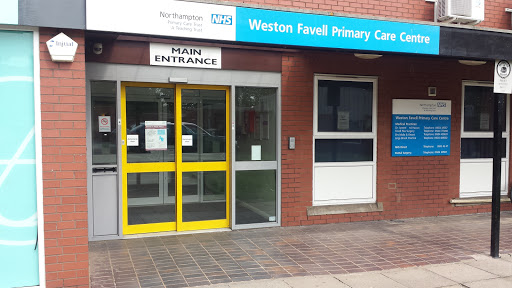 Weston Favell Primary Care Centre