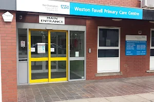 Weston Favell Primary Care Centre image