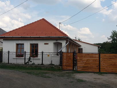 Borsika Napterasz Pihenőház