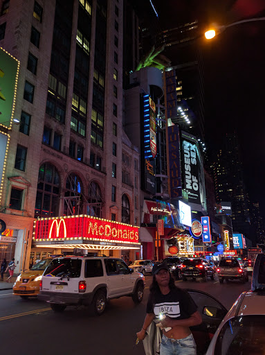 Movie Theater «Liberty Theater», reviews and photos, 233 W 41st St, New York, NY 10036, USA