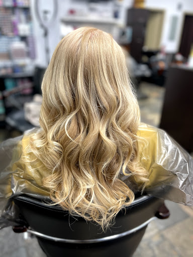 Hair Salon «M Salon», reviews and photos, 600 E Bethany Dr, Allen, TX 75002, USA