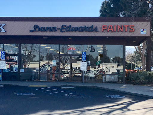 Paint Store «Dunn-Edwards Paints - Mountain View», reviews and photos, 1949 W El Camino Real, Mountain View, CA 94040, USA