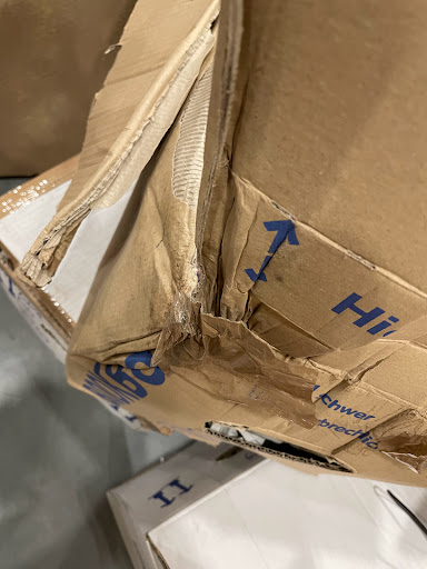 Moving and Storage Service «Humboldt Storage and Moving», reviews and photos, 100 New Boston Dr, Canton, MA 02021, USA