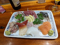 Sashimi du Restaurant japonais Tsukizi à Paris - n°16