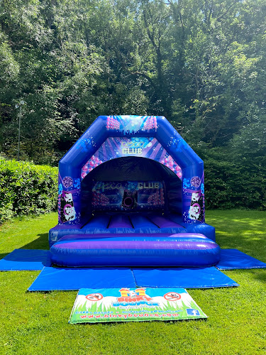 Reviews of Binky Bounce Bouncy Castle Hire Cardiff in Cardiff - Event Planner
