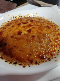 Crème brûlée du Restaurant Adélaïde à Carcassonne - n°2