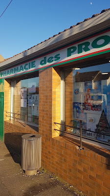 Pharmacie des provinces lens à Lens