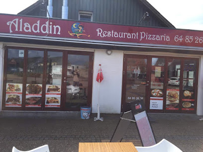 Aladdin Restaurant & Pizzaria