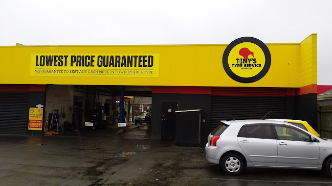 Reviews of Tony's Tyre Service Hastings in Hastings - Tire shop