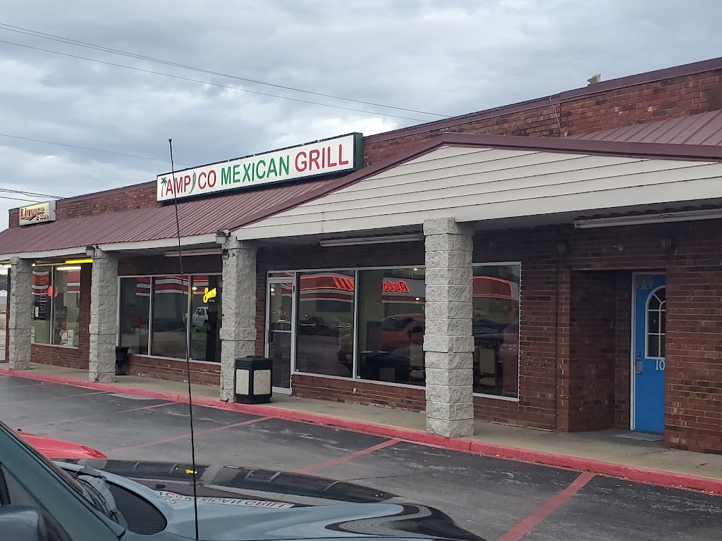 Tampico Mexican Grill 24740