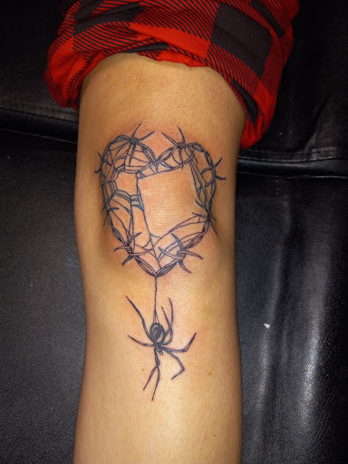 Explore tattoo ideas with meaning for ladies, creative tattoo ideas in Kewanee, available at Splat Ink tattoos and piercings