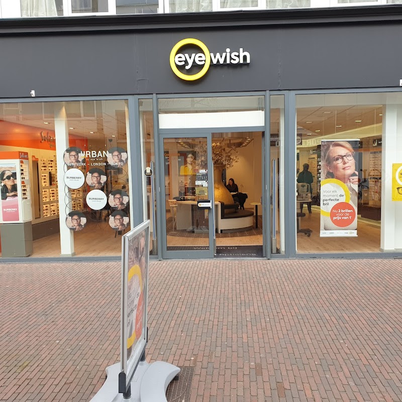 Eye Wish Opticiens Rotterdam