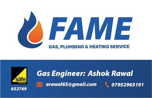 Fame - Gas, Plumbing & Heating Service