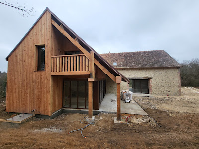 scierie karpinski à Saint-Aignan-le-Jaillard